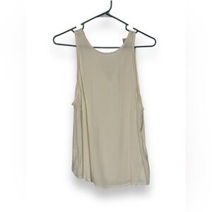 A New Day : Cream Tanktop